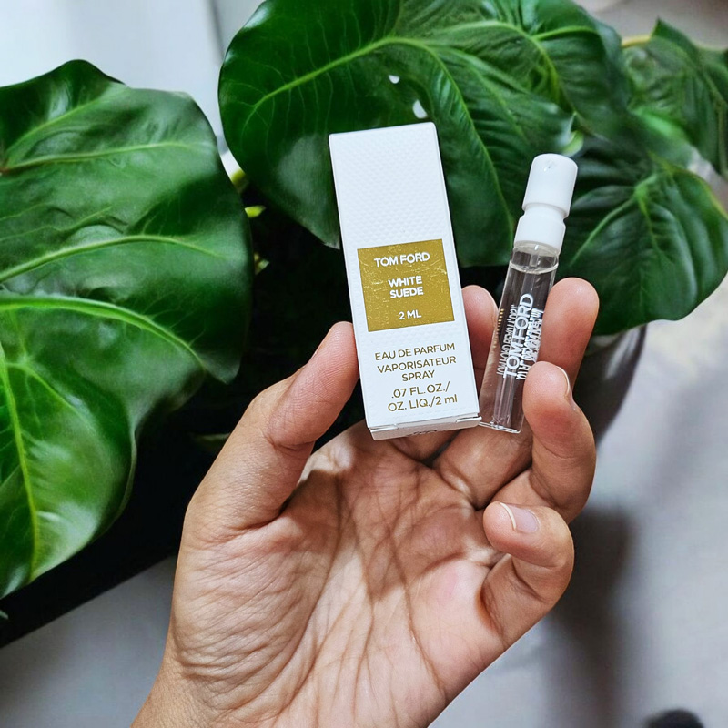 Tom Ford White Suede (EAU DE PARFUM) 2 ml.