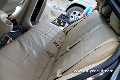 ชุดหุ้มเบาะรถยนต์ New Altis ปี 2014-2019