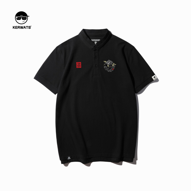 เสื้อยืดผู้ชายอ้วน S-6XL น้ำหนักผู้สวม 50-135 กิโลกรัม