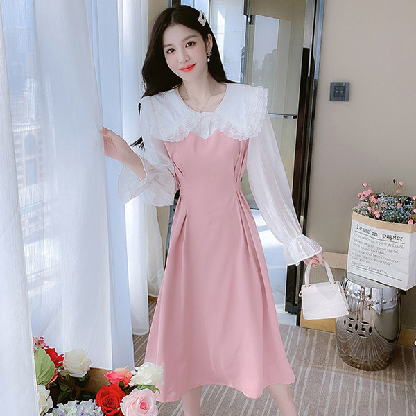 ชุดเดรสเกาหลี ชุดเดรสน่ารัก By Meiyi women's clothing
