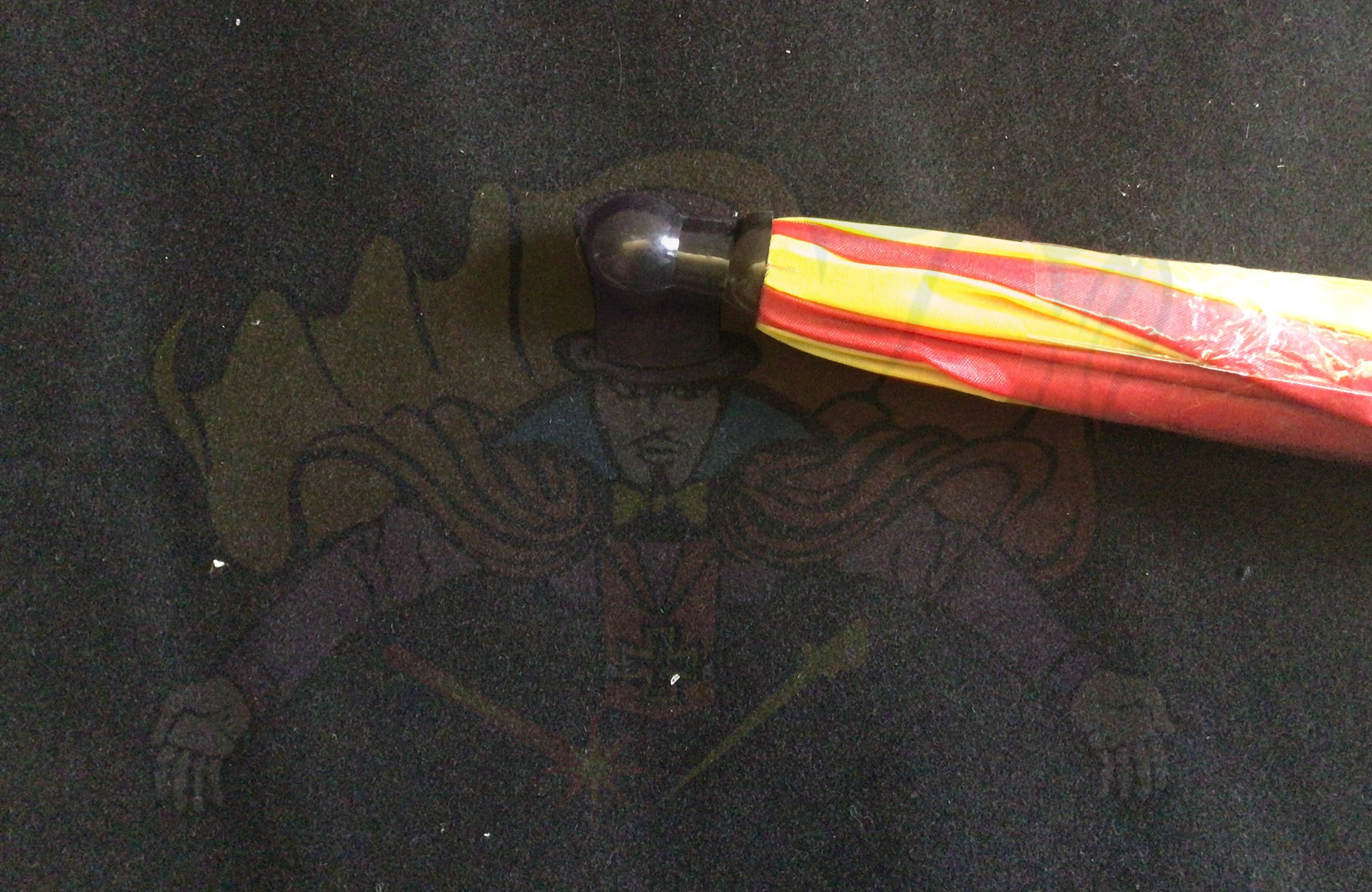 อุปกรณ์มายากล ร่ม #ใหญ่（Magic Parasol Umbrella)