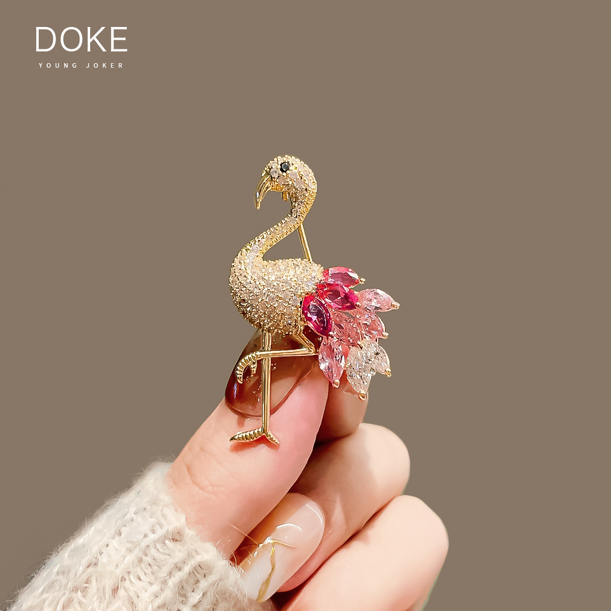 เข็มกลัด เข็มกลัดสวยๆ เข็มกลัดติดเสื้อ Brooch