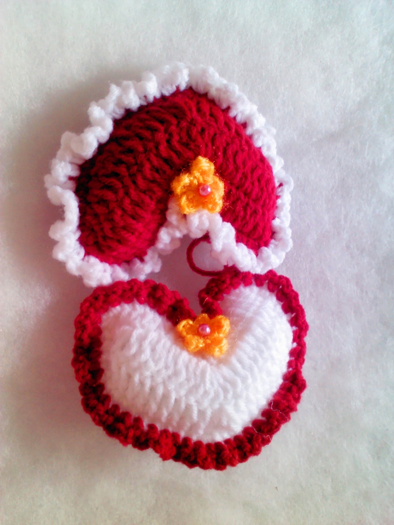 พวงกุญแจหัวใจ