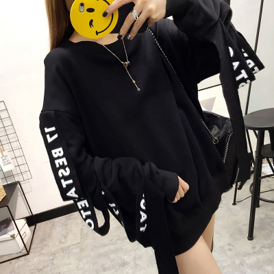 เสื้อยืดโอเวอร์ไซส์ ลายวัยรุ่น