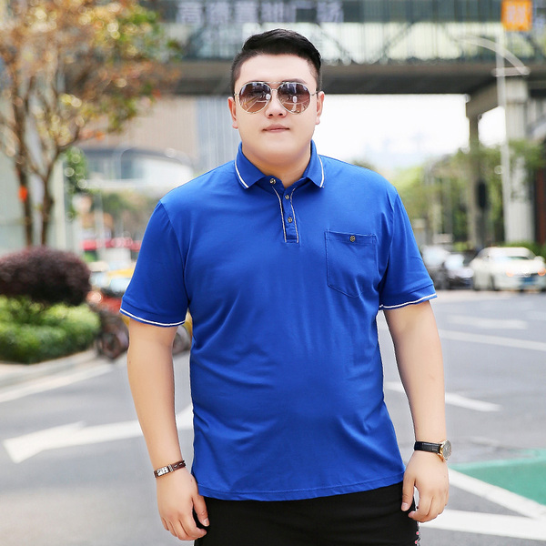 เสื้อคนอ้วน เสื้อคนอ้วนผู้ชาย เสื้อผู้ชายตัวใหญ่ เสื้อยืดผู้ชายอ้วน