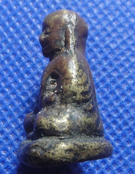 หลวงพ่อเงิน วัดบางคลาน