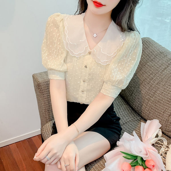 เสื้อลูกไม้สวยๆ เสื้อลูกไม้ เสื้อลูกไม้แฟชั่น BY MIRI