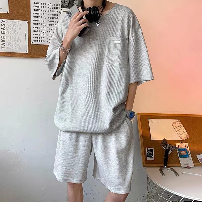 เสื้อยืดผู้ชายอ้วน S-5XL(อกเสื้อ39-51นิ้ว)