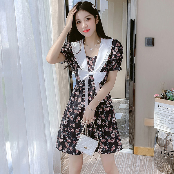 ชุดเดรสสวยๆ ชุดเดรสน่ารักๆ สไตล์เกาหลี By Meiyi women's clothing