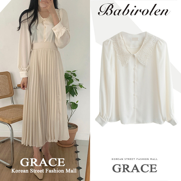 เสื้อเชิ้ตวัยรุ่น เสื้อทีเชิ้ตสไตล์เกาหลี