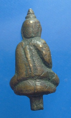 พระยอดธง กรุวัดพลับ