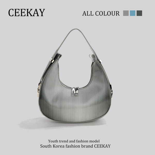 กระเป๋าสะพายข้างเกาหลี กระเป๋าผู้หญิงแบรนด์ CEEKEY