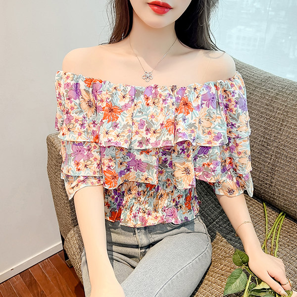 เสื้อเชิ้ตแขนยาววัยรุ่น ลายสวยๆ แบรนด์ YIL AN