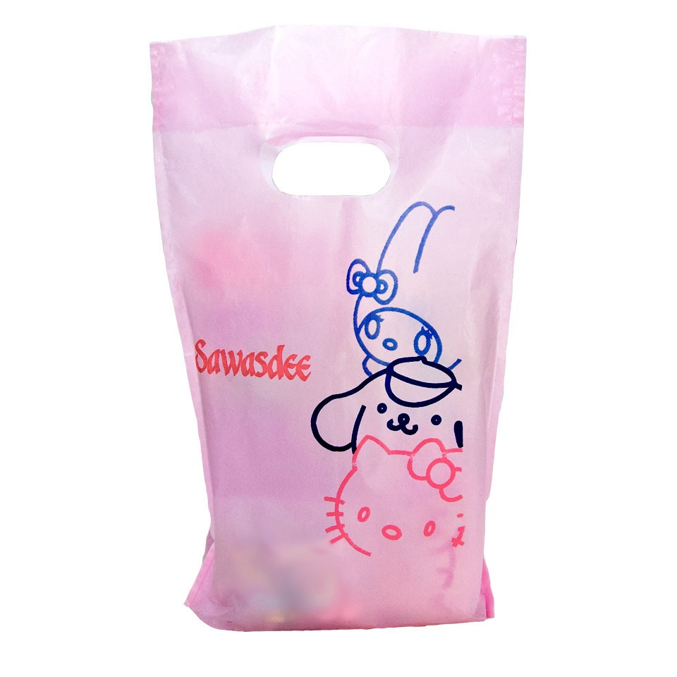 ถุงโชคดี กระเป๋าคิตตี้โชคดี Hello Kitty Lucky Bag