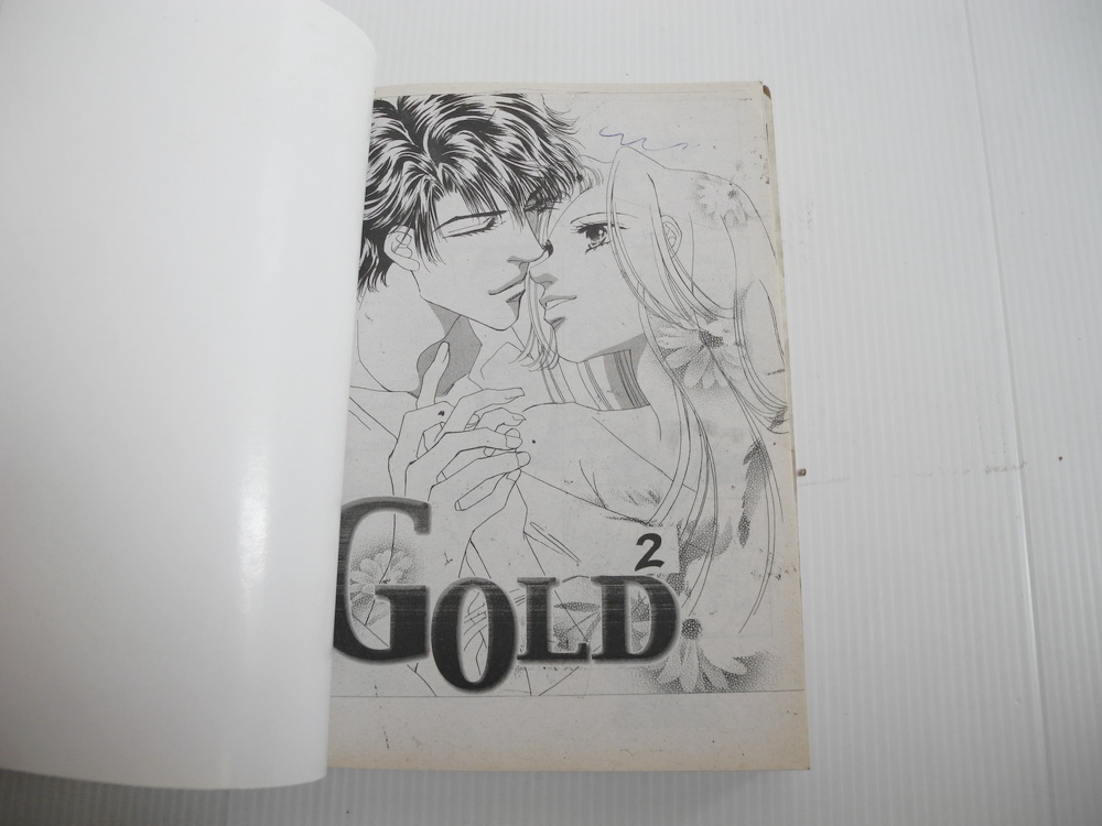 โกลด์ รักนี้สีทอง ครบชุด 2 เล่มจบ