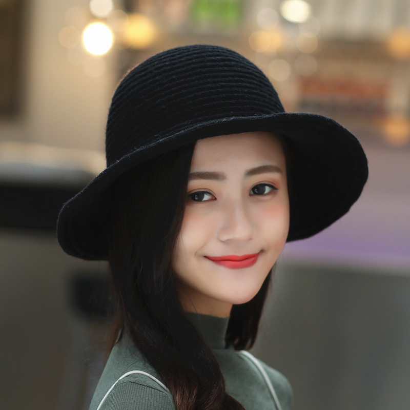 หมวกไหมพรม