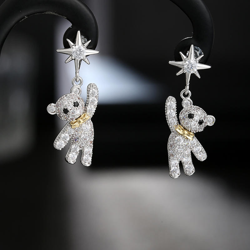 ต่างหู ตุ้มหูแฟชั่น