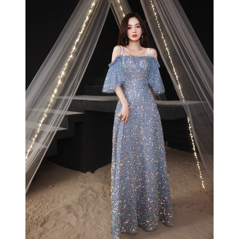 ชุดราตรี ชุดราตรีสวยหรู แบบ ทันสมัย Evening dress