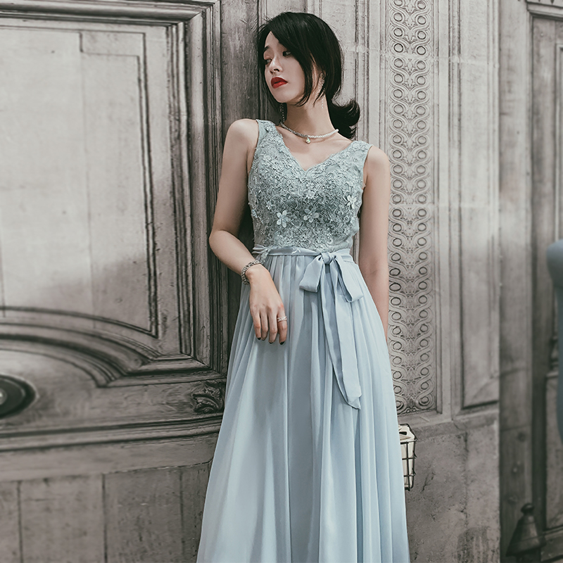 ชุดราตรี ชุดราตรีสวยหรู แบบ ทันสมัย Evening dress