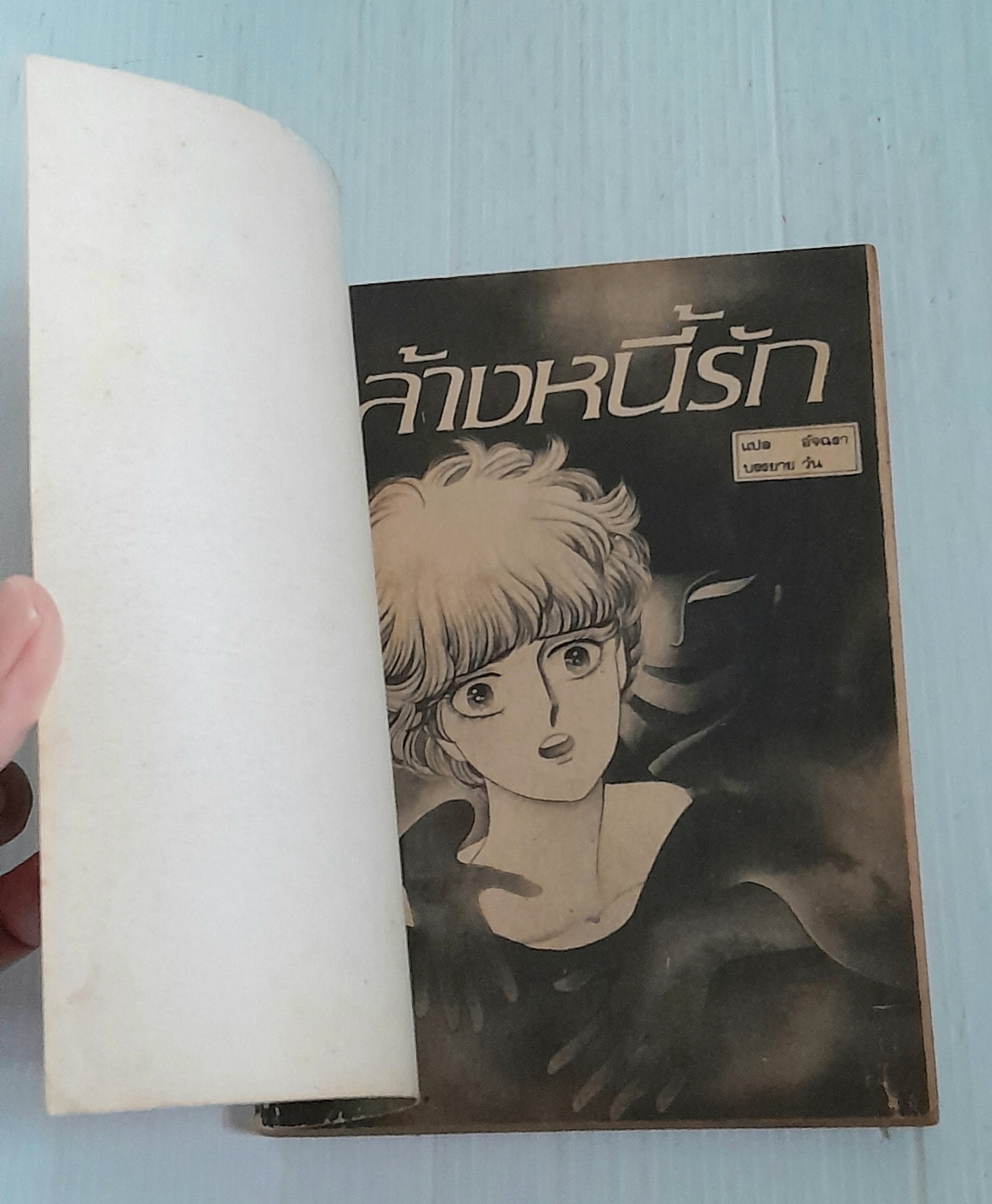 ล้างหนี้รัก (เล่มเดียวจบ)