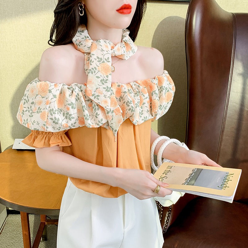 เสื้อเชิ้ตแขนยาววัยรุ่น ลายสวยๆ แบรนด์ YIL AN
