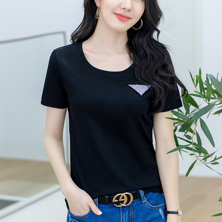 เสื้อยืดแขนยาวแฟชั่น เสื้อยืด T-shirt แขนยาว