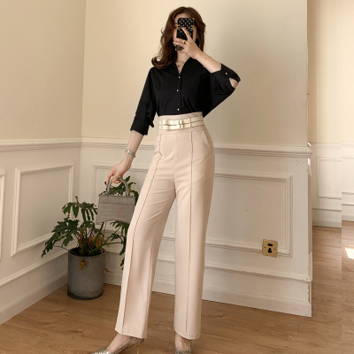 เสื้อเชิ้ตเกาหลีแบบSEXY