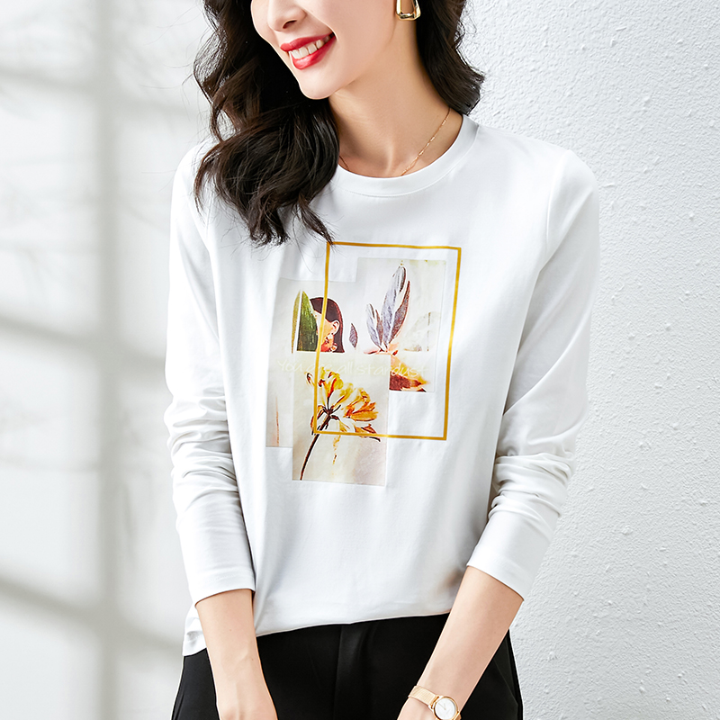 เสื้อยืดวัยรุ่น เสื้อยืดผู้หญิง