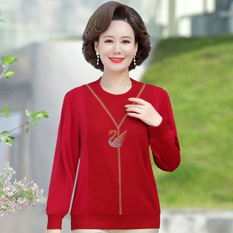 เสื้อผ้าแฟชั่นสุภาพสตรีวัยผู้ใหญ่(อก35-44นิ้ว)ใส่ได้