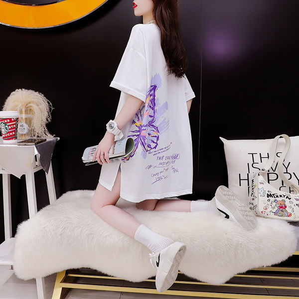 เสื้อโอเวอร์ไซส์เกาหลี