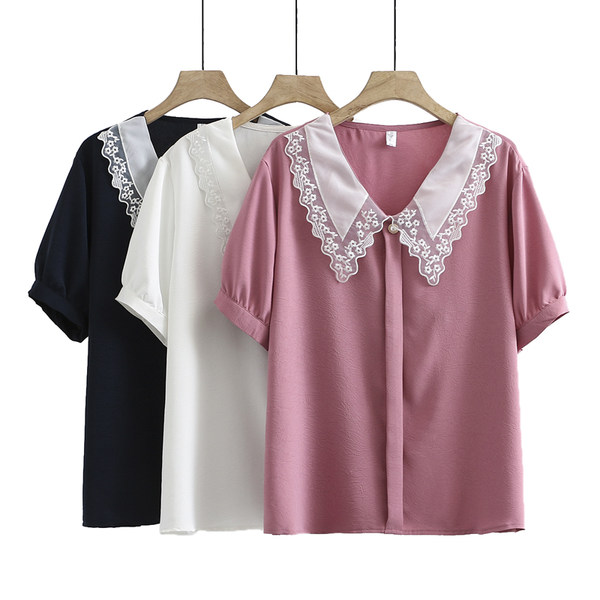 เสื้อผ้าคนอ้วน เสื้อผ้าสาวอวบ