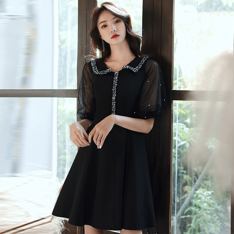 ชุดราตรี ชุดราตรีสวยหรู แบบ ทันสมัย Evening dress
