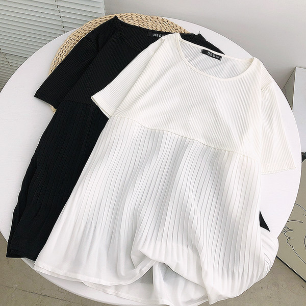 เสื้อผ้าคนอ้วน เสื้อผ้าสาวอวบ By.YY yayaFashion
