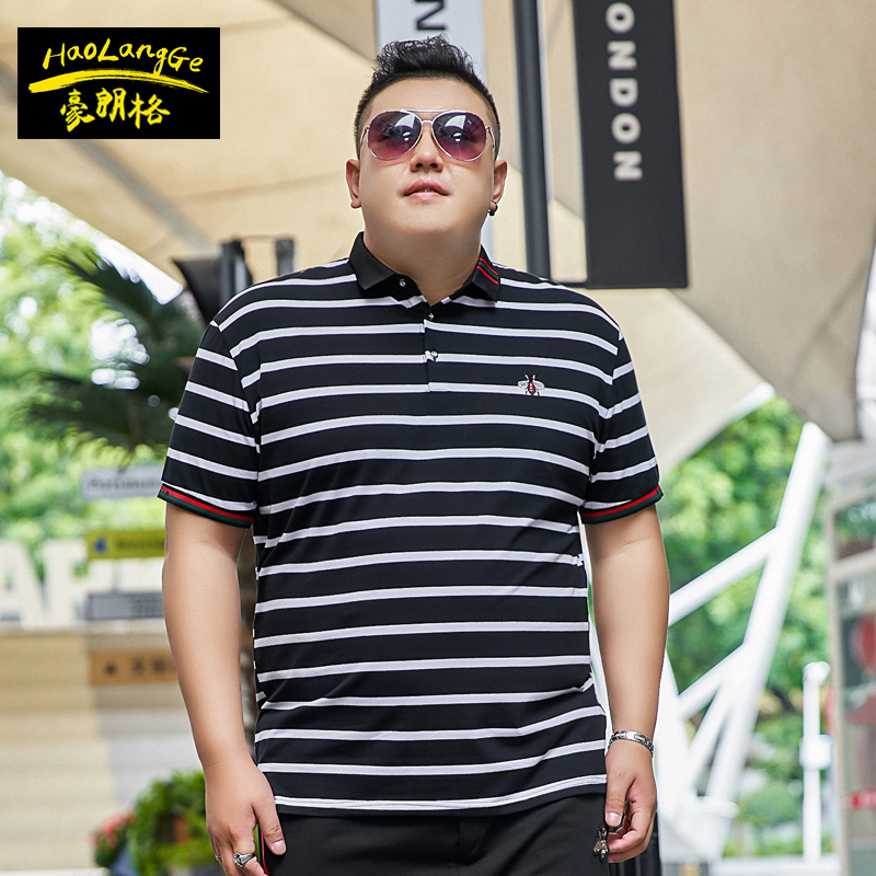 เสื้อยืดผู้ชายอ้วน S-5XL(อกเสื้อ39-51นิ้ว)