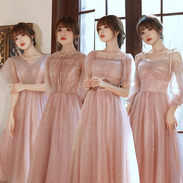 ชุดราตรี ชุดราตรีสวยหรู แบบ ทันสมัย Evening dress