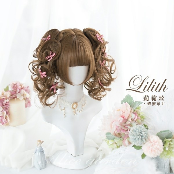 วิกผม วิกผมเกาหลี วิกผมยาว BY WIG SALON
