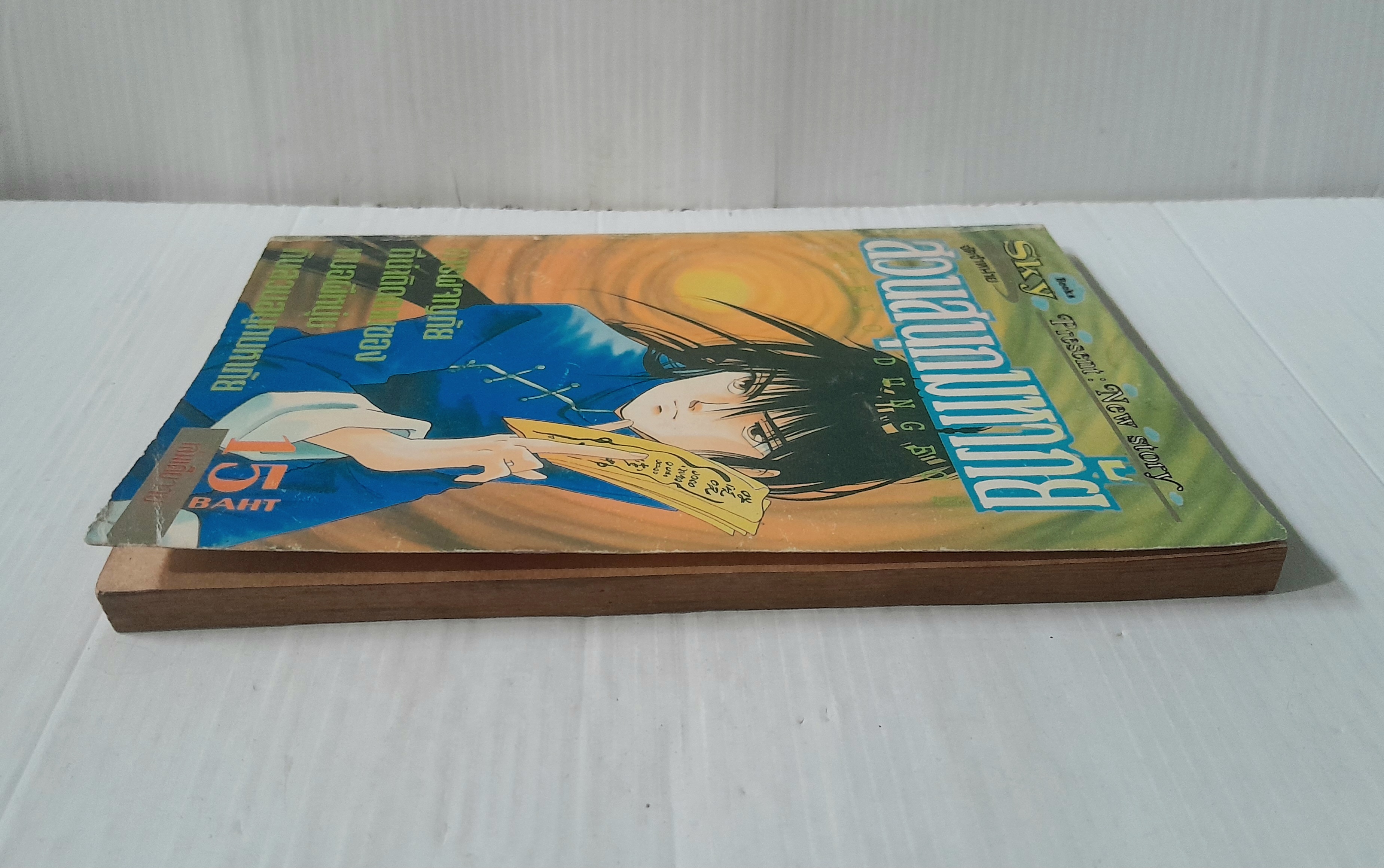 สวนสนุกมหาภัย (เล่มเดียวจบ) / ฮัตโตริ อายูมิ