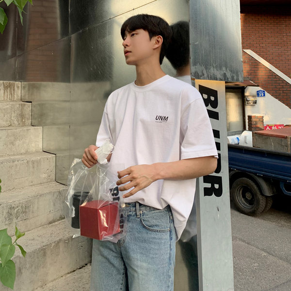 เสื้อT-shirt เสื้อผู้ชายเกาหลี เสื้อเกาหลี MCYC