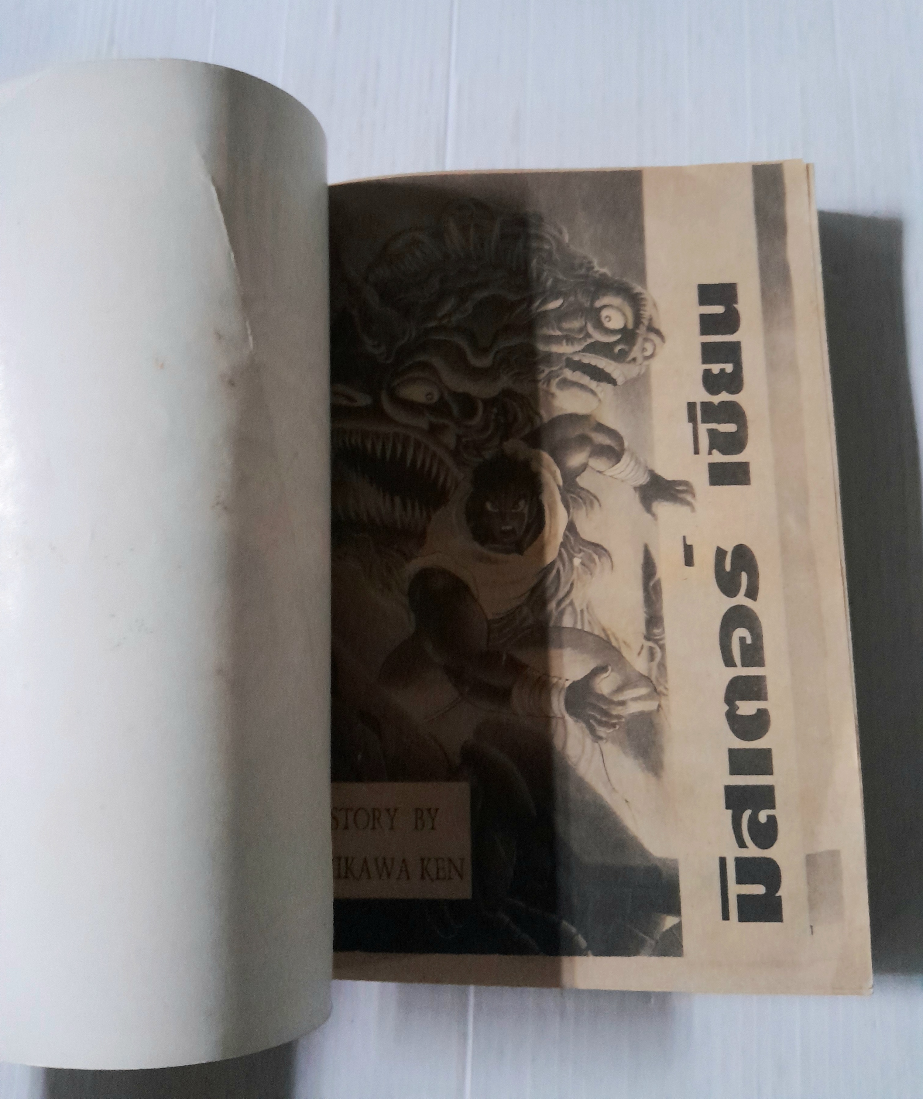 Mr.เซียน (เล่มเดียวจบ) / Ken Ishikawa