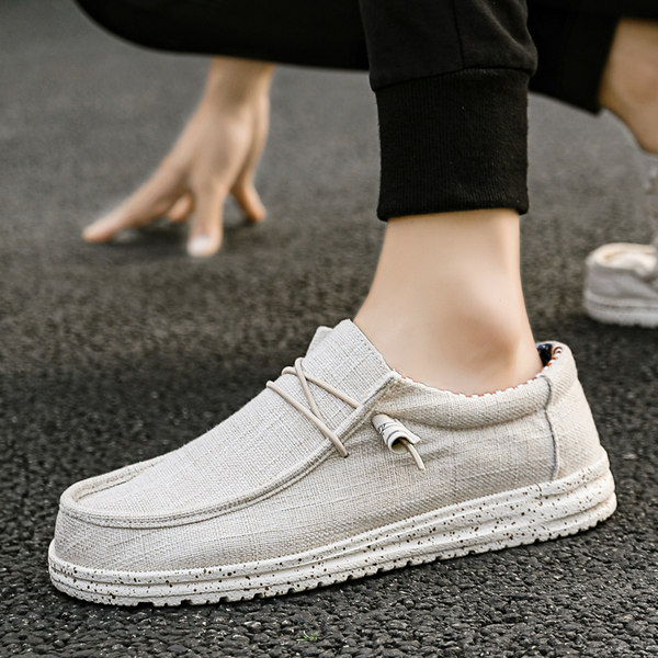 รองเท้าหนังผู้ชาย มีไซส์39-44 รองเท้าโลฟเฟอร์ชาย Slip-On Shoes