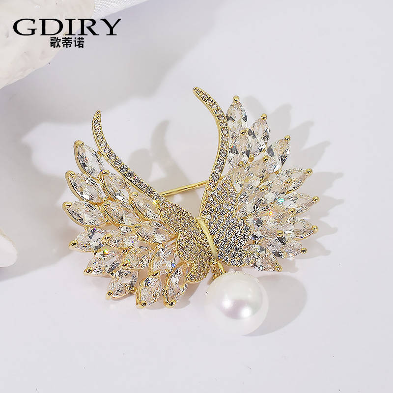 เข็มกลัด เข็มกลัดสวยๆ เข็มกลัดติดเสื้อ Brooch