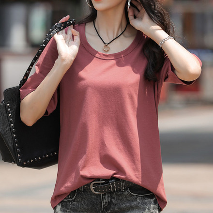 เสื้อยืดแขนยาวแฟชั่น เสื้อยืด T-shirt แขนยาว
