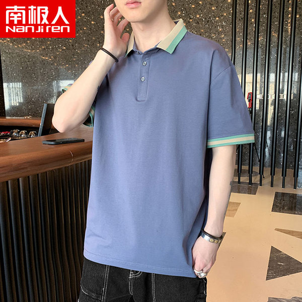 เสื้อโปโลชาย ราคาถูก Polo–Shirt