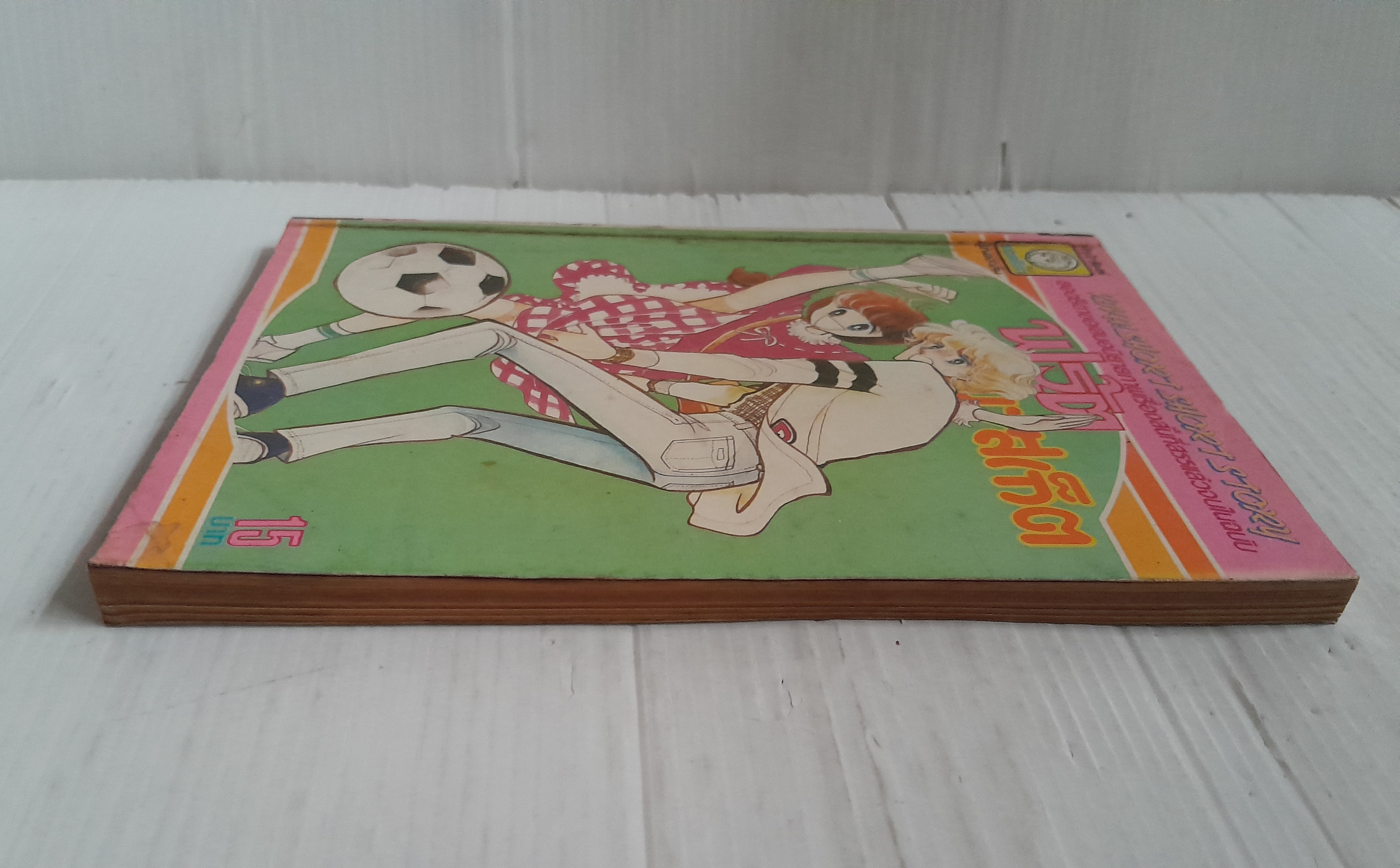 ฟรุ้ต บาสเก็ต (เล่มเดียวจบ)