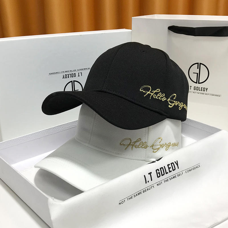 หมวกแก๊ป หมวกเบสบอล