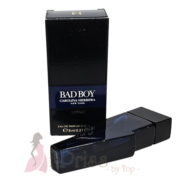 Carolina Herrera Bad Boy COBALT EDP Electrique 8 ml.