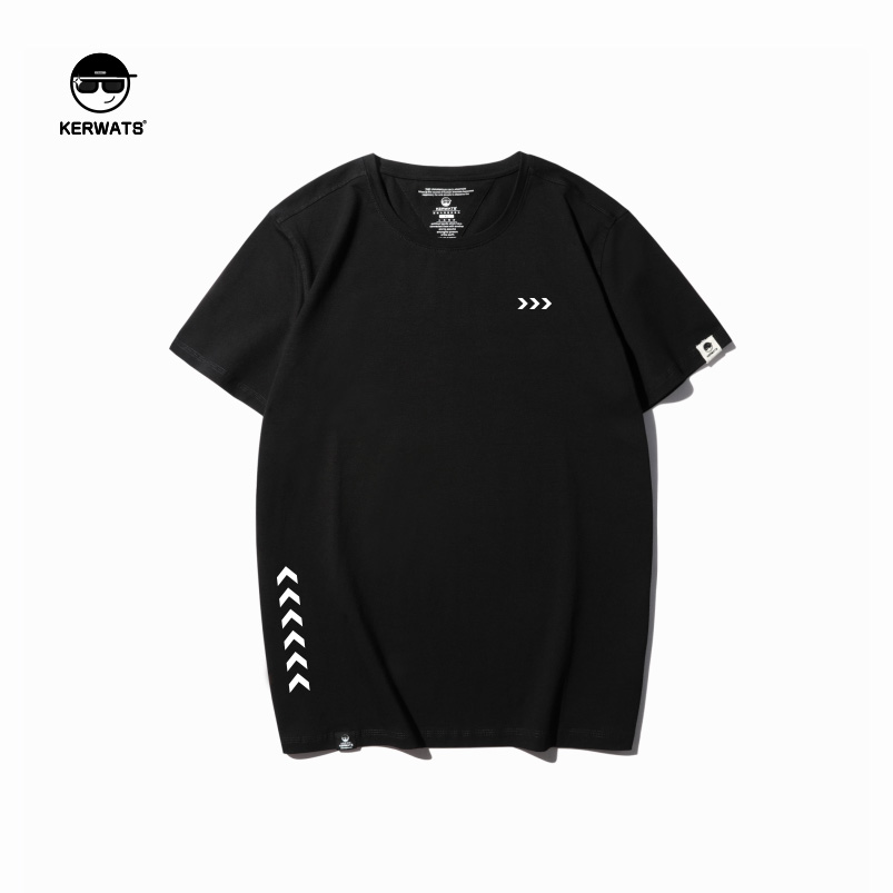 เสื้อยืดผู้ชายอ้วน S-6XL น้ำหนักผู้สวม 50-135 กิโลกรัม