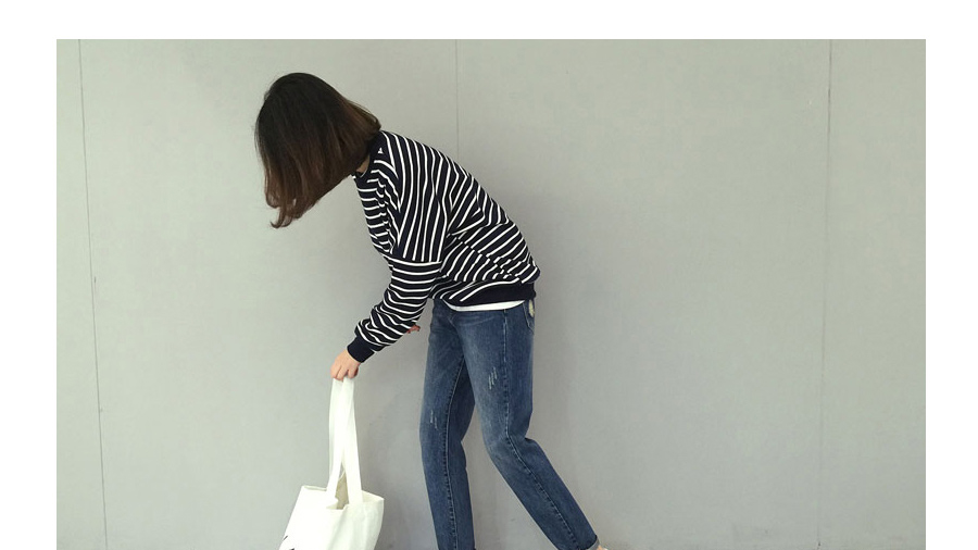 เสื้อแฟชั่นแขนยาว สีกรมขาว ผ้ายืดทิ้งตัว พร้อมส่ง กรมขาว