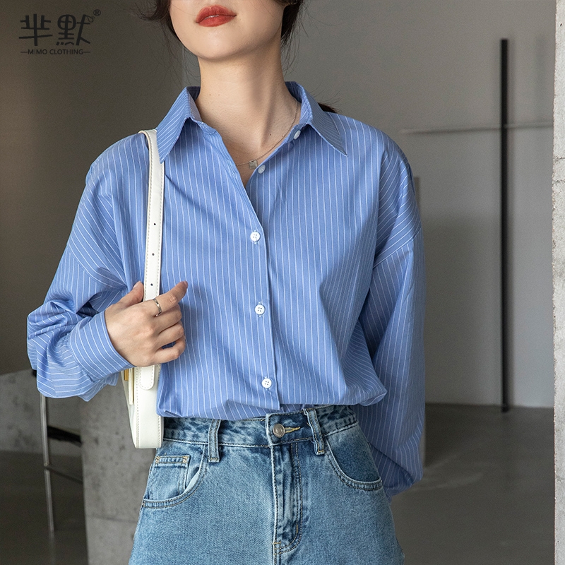 เสื้อลูกไม้ เสื้อเชิ้ตแขนยาว