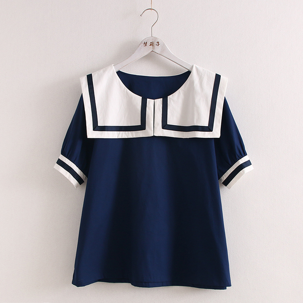 เสื้อผ้าเด็กวัยรุ่น เสื้อผ้าสไตล์ญี่ปุ่น Mori Girl สไตล์สดใสน่ารักคิกขุ Mori Girl